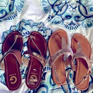 Guess sandals